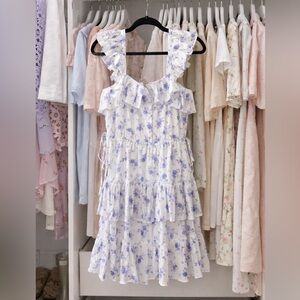 LoveShackFancy X Target Mini Dress